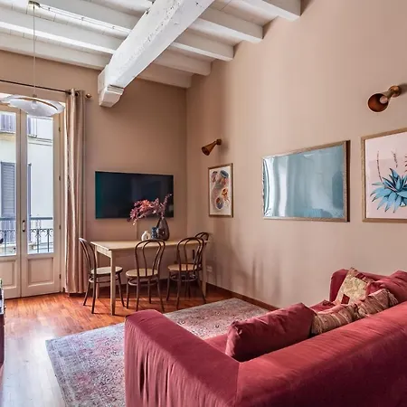 Apartamento Atelier De Charme In Brera-duomo *