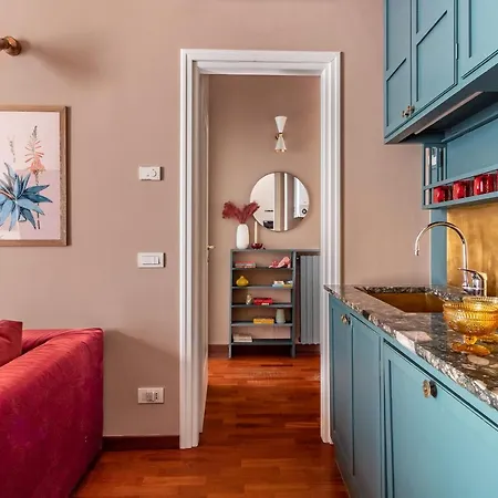 Atelier De Charme In Brera-duomo Apartamento Milán